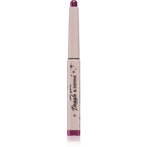 Barry M Dazzle & Define Metallic Crayon sjenilo za oči u olovci nijansa Orchid Flower 1,4 g Cijene