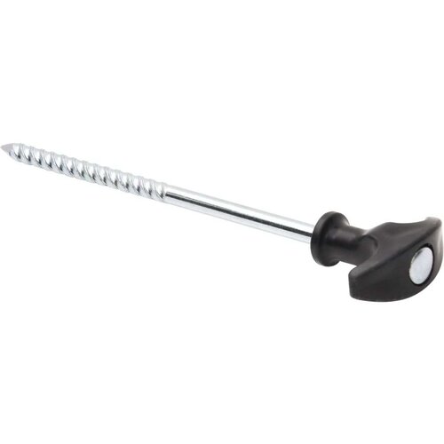 VidaXL Klinovi za &amp;scaron;ator 12 kom 20 cm &amp;Oslash; 7 mm od pocinčanog čelika Slike