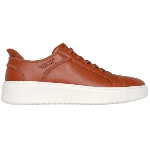 Skechers Muške patike Slip Ins Court Break, Braon Cene