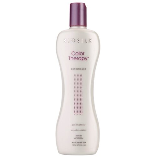 Biosilk Color Therapy Conditioner regenerator bez parabena 355 ml Slike