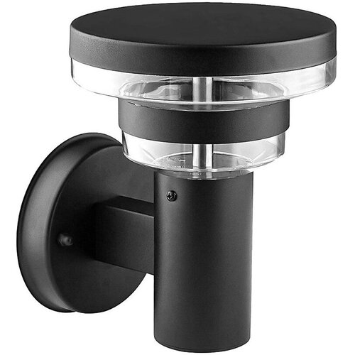  Prezent 31308 - LED spoljna zidna svetiljka UMERA LED/9W/230V IP44 crna Cene