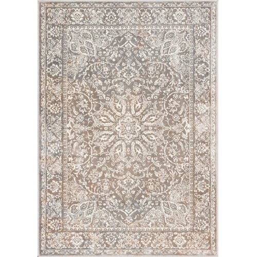 FD Sivi/bež tepih 133x190 cm Sensi Idra &amp;ndash; Slike