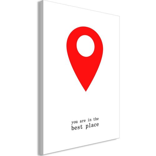  Slika - You Are in the Best Place (1 Part) Vertical 40x60 Cijene