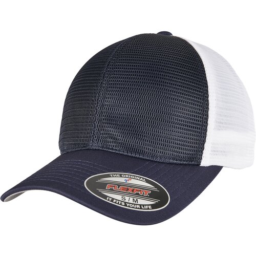 Flexfit 360 OMNIMESH 2TONE Cap Navy/White Cijene
