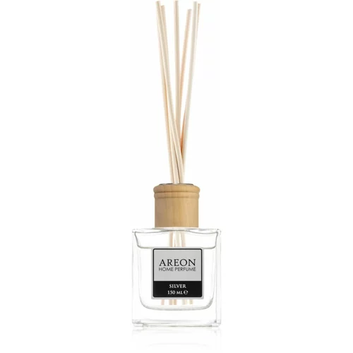 Areon Home Parfume Silver aroma difuzor s polnilom 150 ml