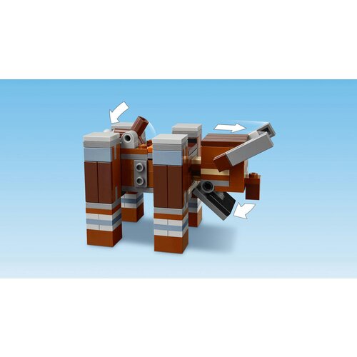 Lego Igracka Kocke Minecraft The Pillager Outpost And Ravager 9+ Slike