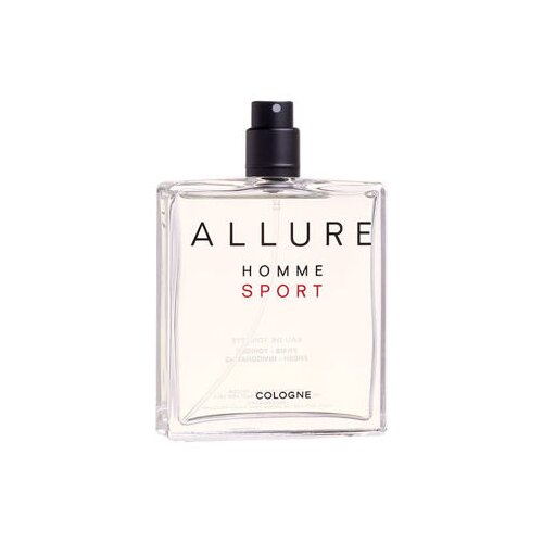Chanel Allure Homme Sport Cologne kolonjska voda 100 ml Tester za moške Cene