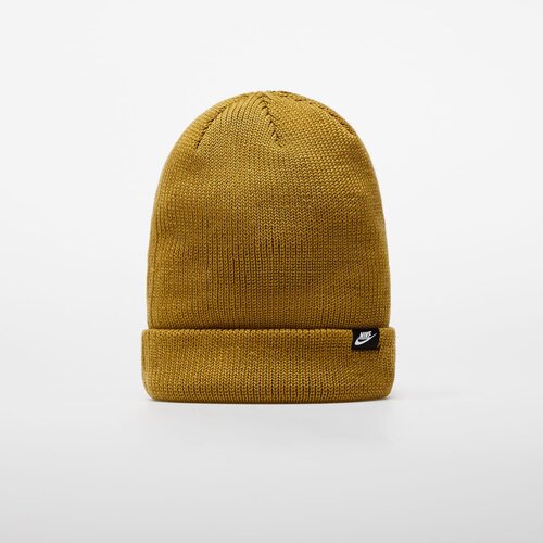 Nike Futura Cuffed Beanie Yellow Slike