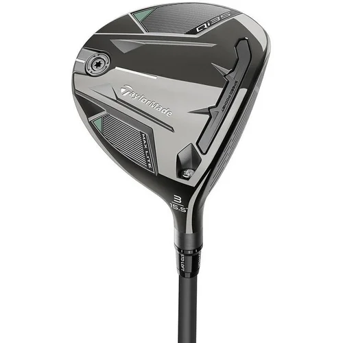 TaylorMade Qi35 Max Lite Womens Desna roka 5 18,5° Lady Fairway les