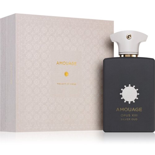 Amouage Opus XIII: Silver Oud parfumska voda uniseks 100 ml Slike