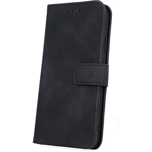  Preklopna torbica Fancy Diary gladka Xiaomi Redmi Note 10 5G / Xiaomi Redmi note 11e - črna