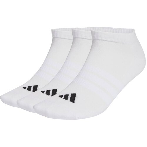 Adidas &amp;Scaron;portne nogavice &amp;#039;ESS&amp;#039; črna / bela / off-bela Slike