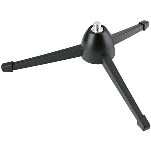 K&amp;Ouml;NIG &amp;amp; MEYER K&amp;amp;M 23105 Tischstativ schwarz Slike