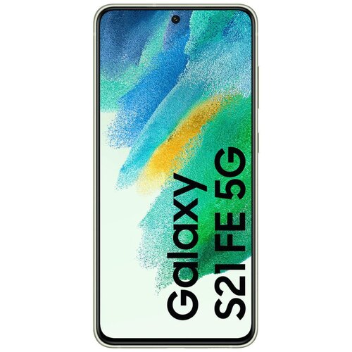 Samsung Smartphone 6.4”, 5G, Octa Core 2.84GHz,RAM 6GB, 12Mpixel – Galaxy S21 FE 5G 6GB/128GB Olive Cijene