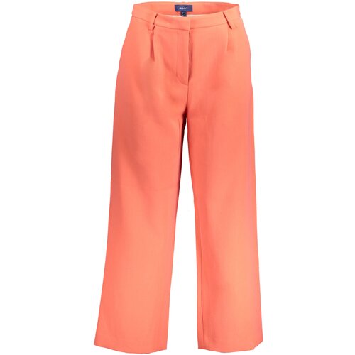 Gant WOMEN&#39;S RED TROUSERS Cijene