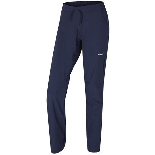 Husky Women&amp;#039;s outdoor pants Speedy Long L navy Slike