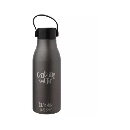 Widdop &amp;amp; Co. Brightside - Fla&amp;scaron;a za vodu - Brightside, Contains Water Not Beer Slike