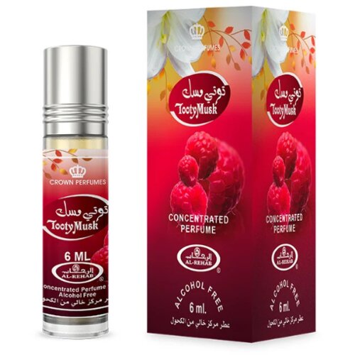 Al Rehab Parfemsko ulje Tooty Musk 6ml Cene