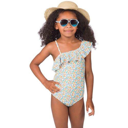 Dooky dječje sunčane naočale Jamaica Air Light Blue, 3-7 god, polarizirane, UV400 Slike