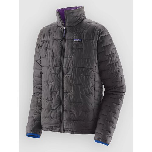 Patagonia Micro Puff Jakna forge grey Cene