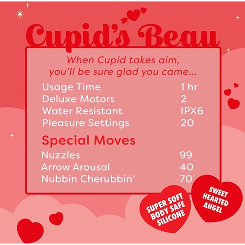 Unihorn Cupid&amp;#039;s Beau Sweet Hearted Angel Slike