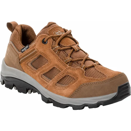 Jack Wolfskin Vojo 3 Texapore Low W Squirrel 37,5 Ženski pohodni čevlji