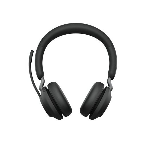 Jabra EVOLVE2 65, Link380c ms stereo stand black Cene