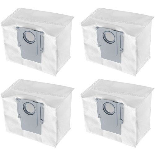 INF Vrečke za sesalnik Roborock S8+/Q5+/G10S/Pro/T8/Q7+ 4-pack, (21273888) Slike