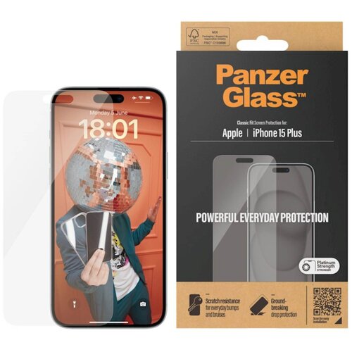  Zaštitno staklo PG iPhone 15 Plus Cene