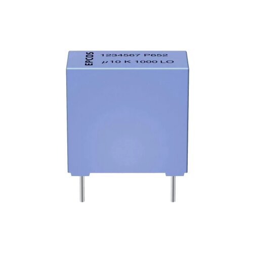 TDK B32529C1473J000 1 St. poliestrski kondenzator 0.047 &micro;F 100 V/DC, 63 V/AC 5 % 5 mm (D x &Scaron; x V) 7.30 x 2.50 x 6.50 mm Cijene