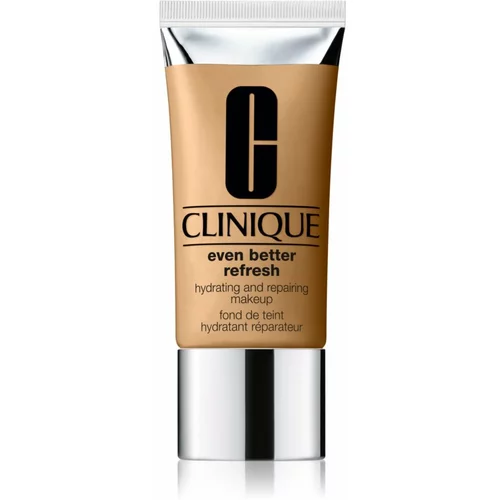 Clinique Even Better™ Refresh Hydrating and Repairing Makeup vlažilni tekoči puder z gladilnim učinkom odtenek CN 90 Sand 30 ml