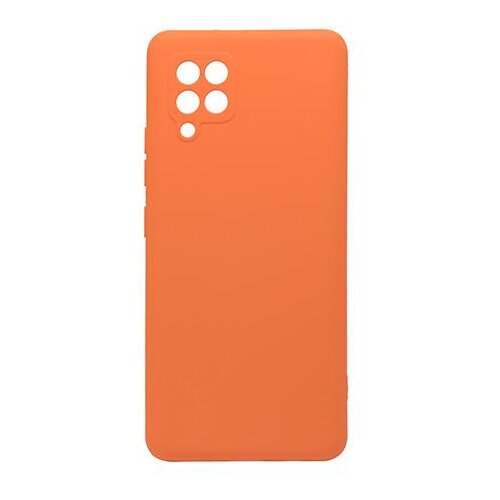  Maska za telefon SOFT CASE za Samsung A42/A426F, Narandžasta Cene