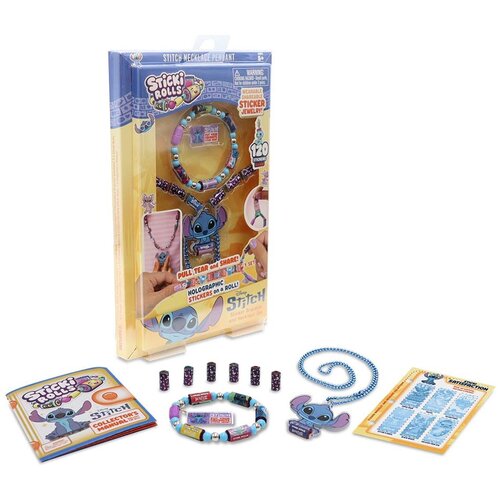 Sticki rolls set s privjeskom Stitch Cijene