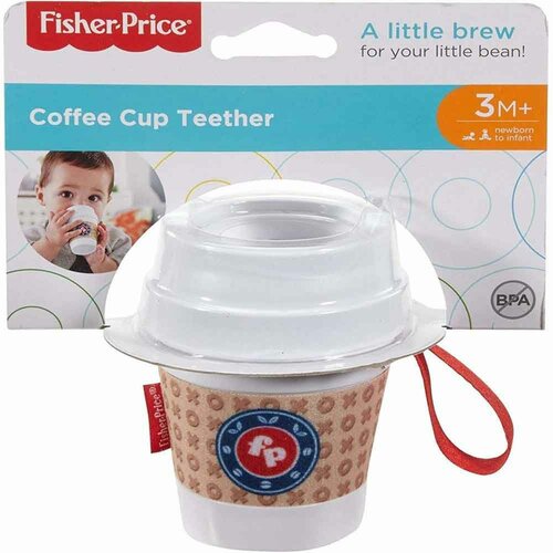 Fisher Price Fisher-Price Zvečka Šoljica Za Kafu Cene