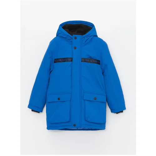 LC Waikiki Lcw Hooded Boy's Coat