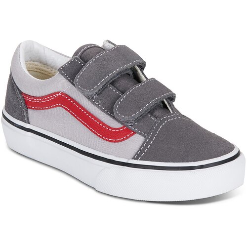 Vans Nizke superge Old Skool V Siva Slike