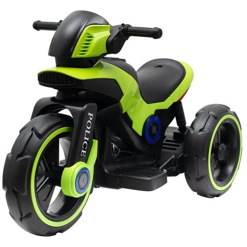 Baby Mix Policijski motor na akumulator Green Cijene