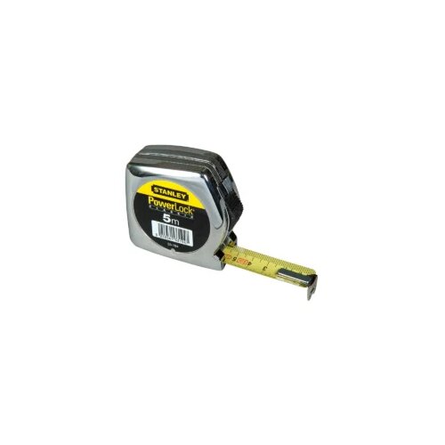 Stanley potezni metar mjerna traka 5m x 19mm PowerLock 33-194 Cijene