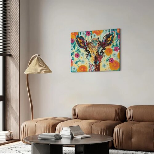  Slika za samostalno slikanje - Little Doe 50x40 Cene