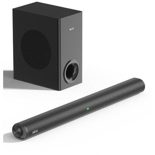 Akai ASB-8WSW 2.1 soundbar sa 150W subwooferom Slike