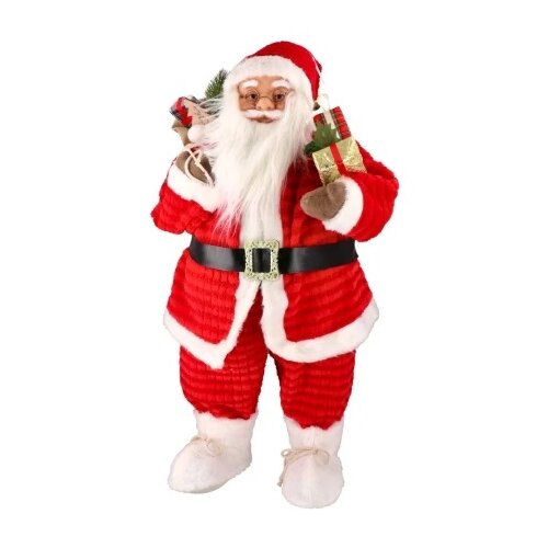 Festa deco santa 10 deda mraz crveni 90cm ( 750200 ) Slike