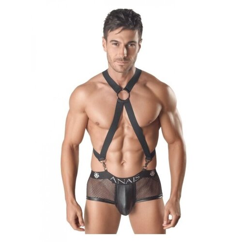  Mu&amp;scaron;ki sexy ve&amp;scaron; Axel Harness 1, Crni Slike