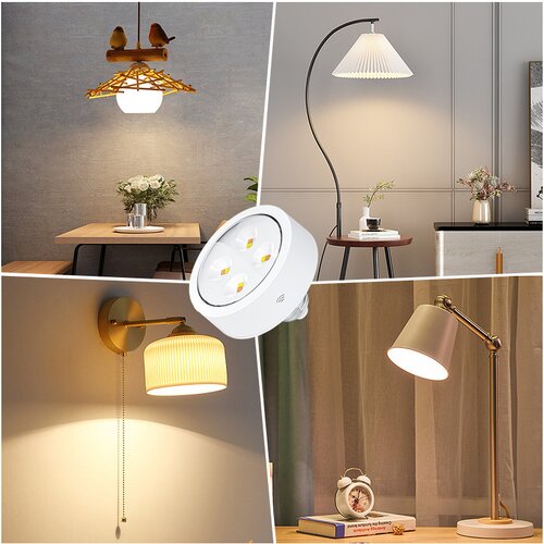 INF Akumulatorske žarnice E27 z daljinskim upravljanjem White, (21547885) Slike