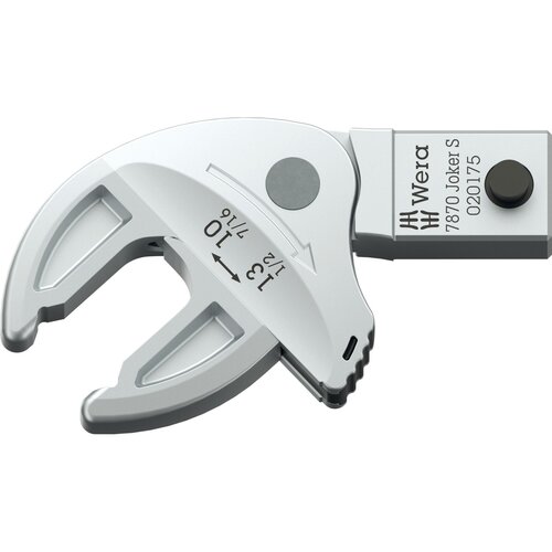 Wera 7870 Joker S Selbst- justierender Maulschl&uuml;ssel Cijene