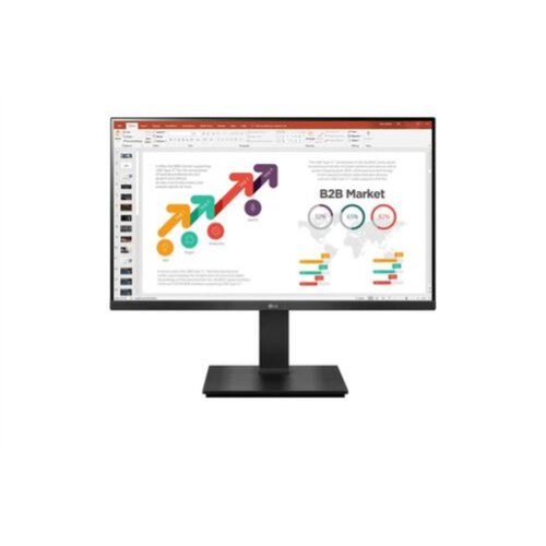 LG 24BP45SP-B 24 1920 x 1080 vga hdmi displayport pivot zvočniki, (21293836) Slike