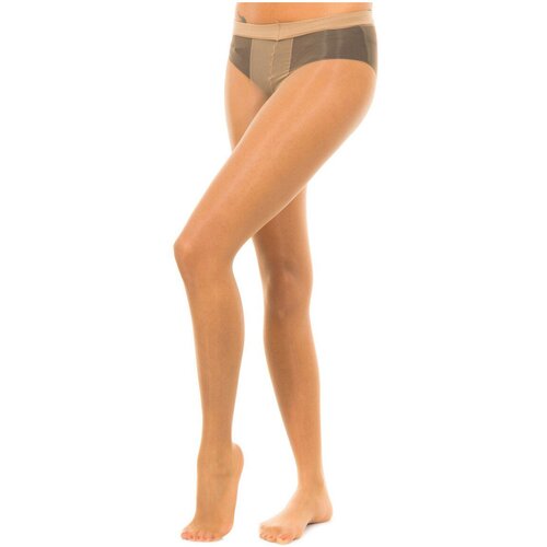 Donna Bc Najlonke / Samostoječe nogavice FLORENCE20-BEIGE Bež Cene