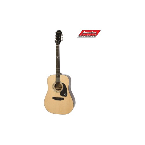  GITARA AK. Epiphone Songmaker DR100 Square Shoulder NA Cene