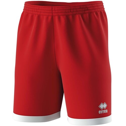 Errea Kratke hlače & Bermuda Barney Panta Ad Rdeča Cene