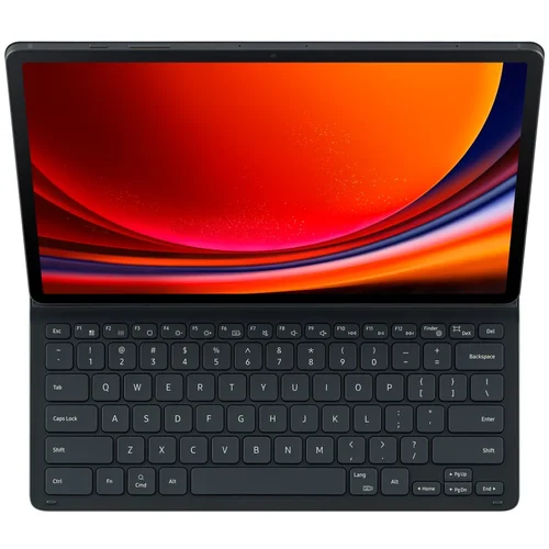 Samsung MAPA S TIPKOVNICO SLIM GALAXY TAB S9+ BLACK