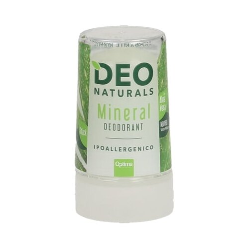 Optima Naturals Deo Naturals Stick Aloe - 50 g Cene